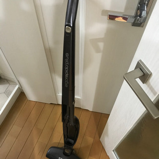 掃除機　差し上げますの画像