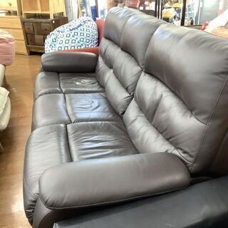 【ニトリ】電動リクライニングソファー＜ビリーバー3＞あります！の画像