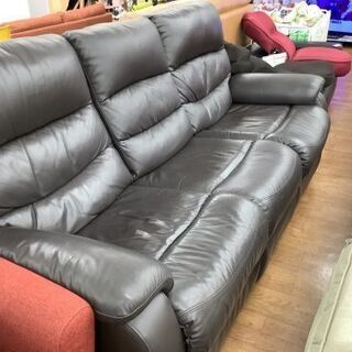 【ニトリ】電動リクライニングソファー＜ビリーバー3＞あります！の画像