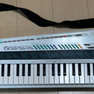 YAMAHAショルダーキーボード
