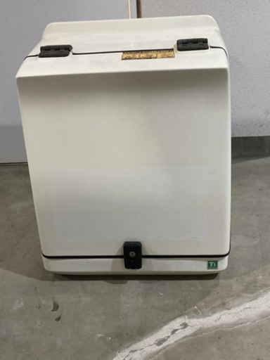 ホンダ ジャイロキャノピー リアBOX❗