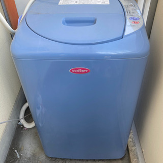 【引き取りにきてくださる方】4.2kgタイプ全自動洗濯機を差し上げます