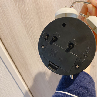 IKEA 目覚まし時計　美品　の画像