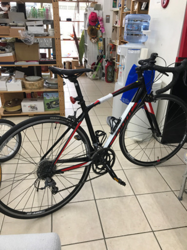 GIANT CONTEND2 16段変速 サイズS ロードバイク