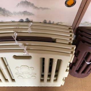 ☆決まりました☆ ベビーサークルの画像