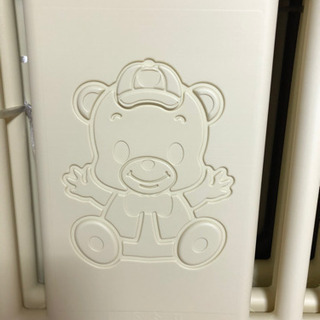 ☆決まりました☆ ベビーサークルの画像