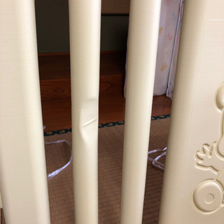 ☆決まりました☆ ベビーサークルの画像