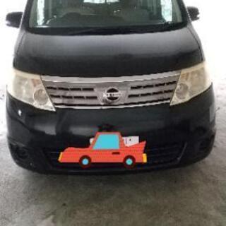 ！再値下げ！✨日産セレナ✨走行115978㌔の画像
