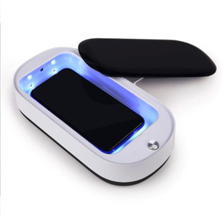 スマホ　UV 除菌器　紫外線　殺菌　ボックス　減菌　ケース
