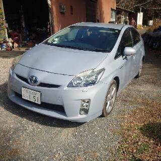 ZVW30プリウス