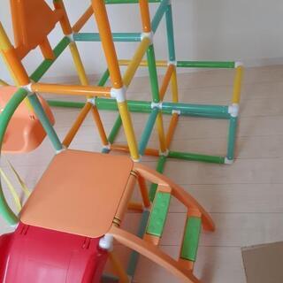 ジャングルジムの画像