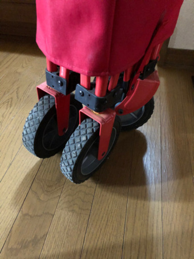 コールマン　アウトドアワゴン