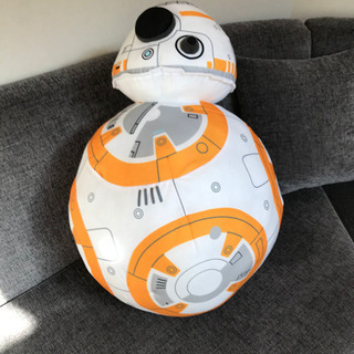 スターウォーズBB8 ぬいぐるみ