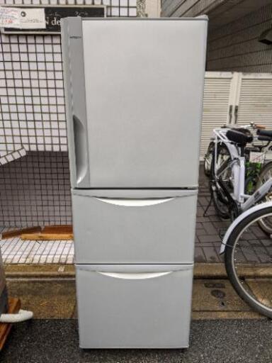 【売約済み】　【期間限定！！表示価格より10%お値引き！！】【セール価格◎】　2014年製　265L　日立　HITACHI　冷蔵庫　冷蔵冷凍庫　2ドア　3ドア尾大型　引っ越し　同棲　単身　家電製品　白物　一人暮らし　美品　高年式　あげます　売ります　検　真空チルド　fridge refrigerator
