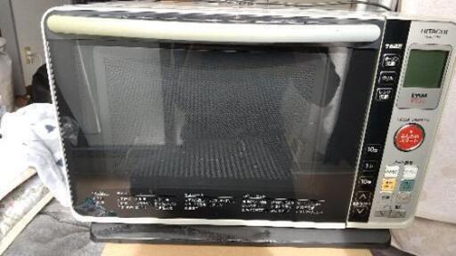 HITACHI オーブントースター