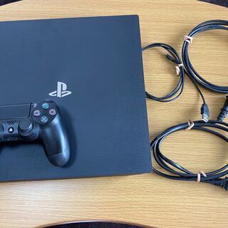 【箱・説明書なし】PlayStation 4 Pro ジェット・...