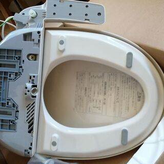 パナソニック　ビューティ･トワレ DL-EDX10　使用頻度少の画像