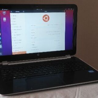zoom可ノートパソコンHP15インチDVD-RAM