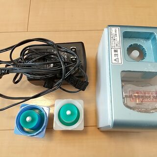 【値下げ】超音波式ペットボトル加湿器