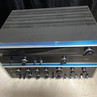 サンスイ プリメインアンプ AU-9500 TU-9500の画像