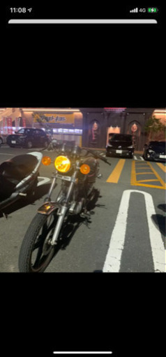 gn125売ります取りに来られる方のみ！