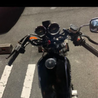 gn125売ります取りに来られる方のみ！の画像