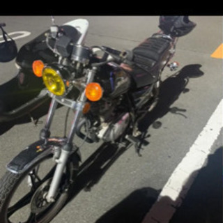 gn125売ります取りに来られる方のみ！の画像
