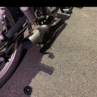 gn125売ります取りに来られる方のみ！の画像