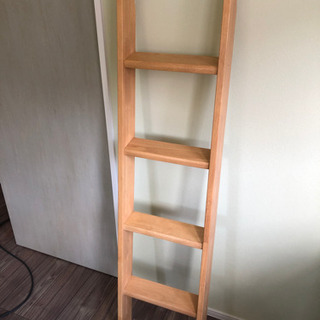 二段ベッド用ハシゴの画像