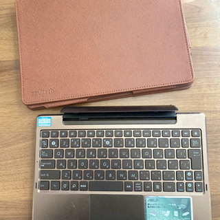 【取引中】ASUS Eee Pad キーボードステーションTF101