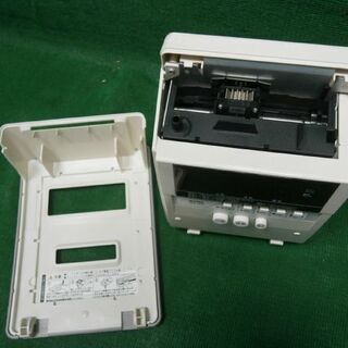☆中古品 MAX マックス タイムレコーダー ER-80S & ER-ｓカード」56枚 動作問題なし☆の画像