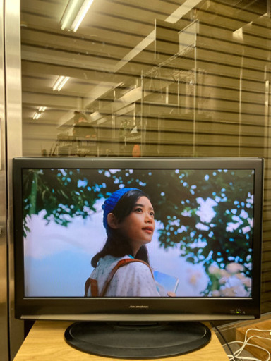 302-156 DXBROADTEC DXアンテナLVW-323 液晶テレビ 2009年製 リモコンなし