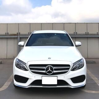 ご成約を頂き 有難うございました C200ステーションワゴンスポーツの画像