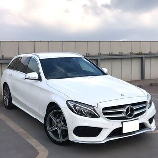 ご成約を頂き 有難うございました C200ステーションワゴンスポーツ