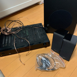 ONKYOホームシアターシステム