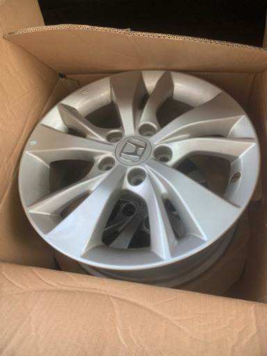 ヴェゼル純正16インチ　アルミホイール