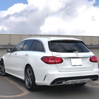 ご成約を頂き 有難うございました C200ステーションワゴンスポーツの画像