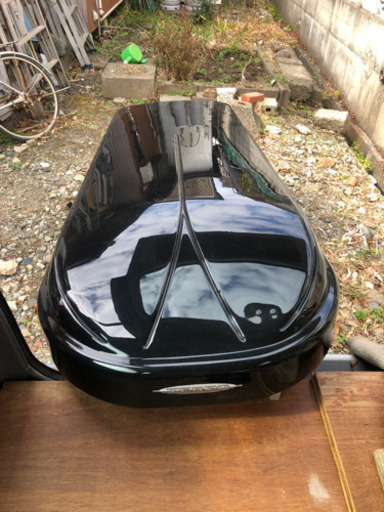 【取引終了】TERZO ルーフボックス