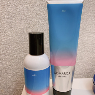 ソマルカ　カラーシャンプー&トリートメント