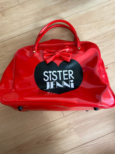 JENNIボストンバック