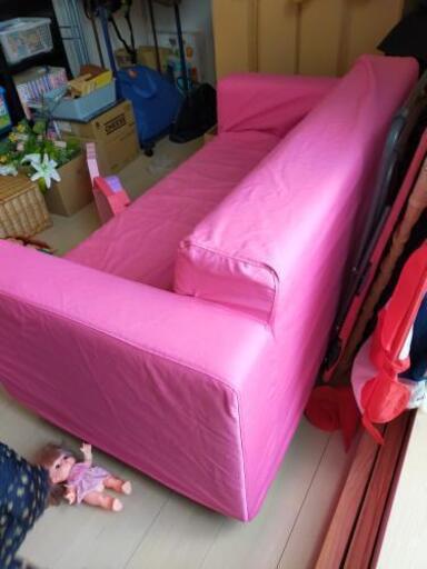 IKEA ソファ