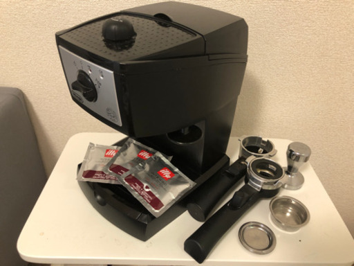 デロンギ(DeLonghi)エスプレッソカプチーノメーカー スタンダードモデル