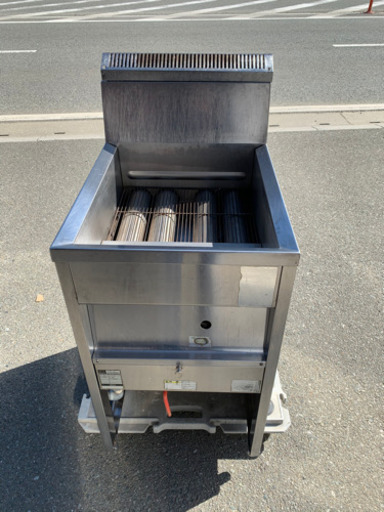 ☆中古品　タニコーガスフライヤー　LPガス　G-TGFL-45 45 動作問題無し