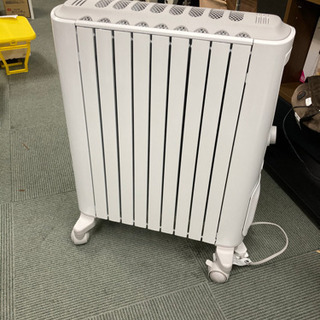 【あったけぇ〜】デロンギ オイルヒーター RHJ75V0915-GY Amazon | De'Longhi (デロンギ) オイルヒーター ベルカルド