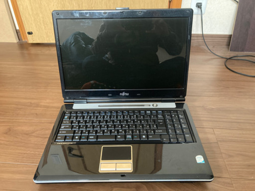 FMV BIBLO NF/50C 中古　Windows10 pro