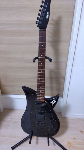 Tokai Talbo エレキギター  ハードケース、スタンド付