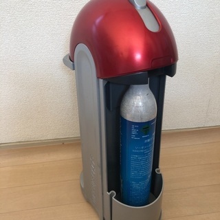 ソーダストリーム　決まりましたの画像