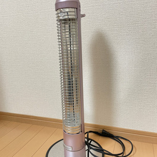 遠赤電気ストーブ  スリム タワータイプ