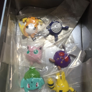 取引き中1つ10円また出てきました、ポケモンくっつくんです