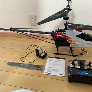 121cmジャイロヘリコプター